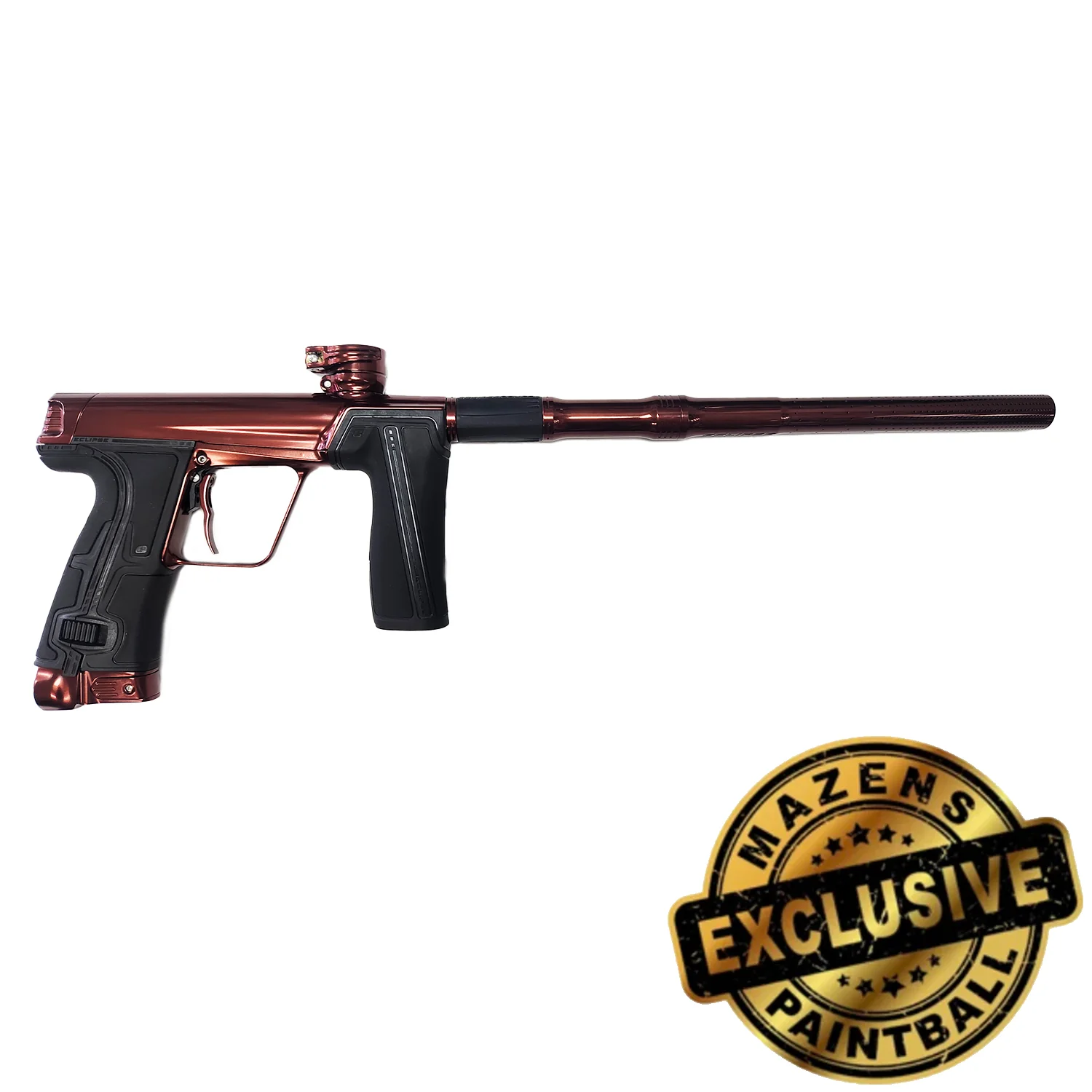 Planet Eclipse CS3Pro - Polished Dark Brown