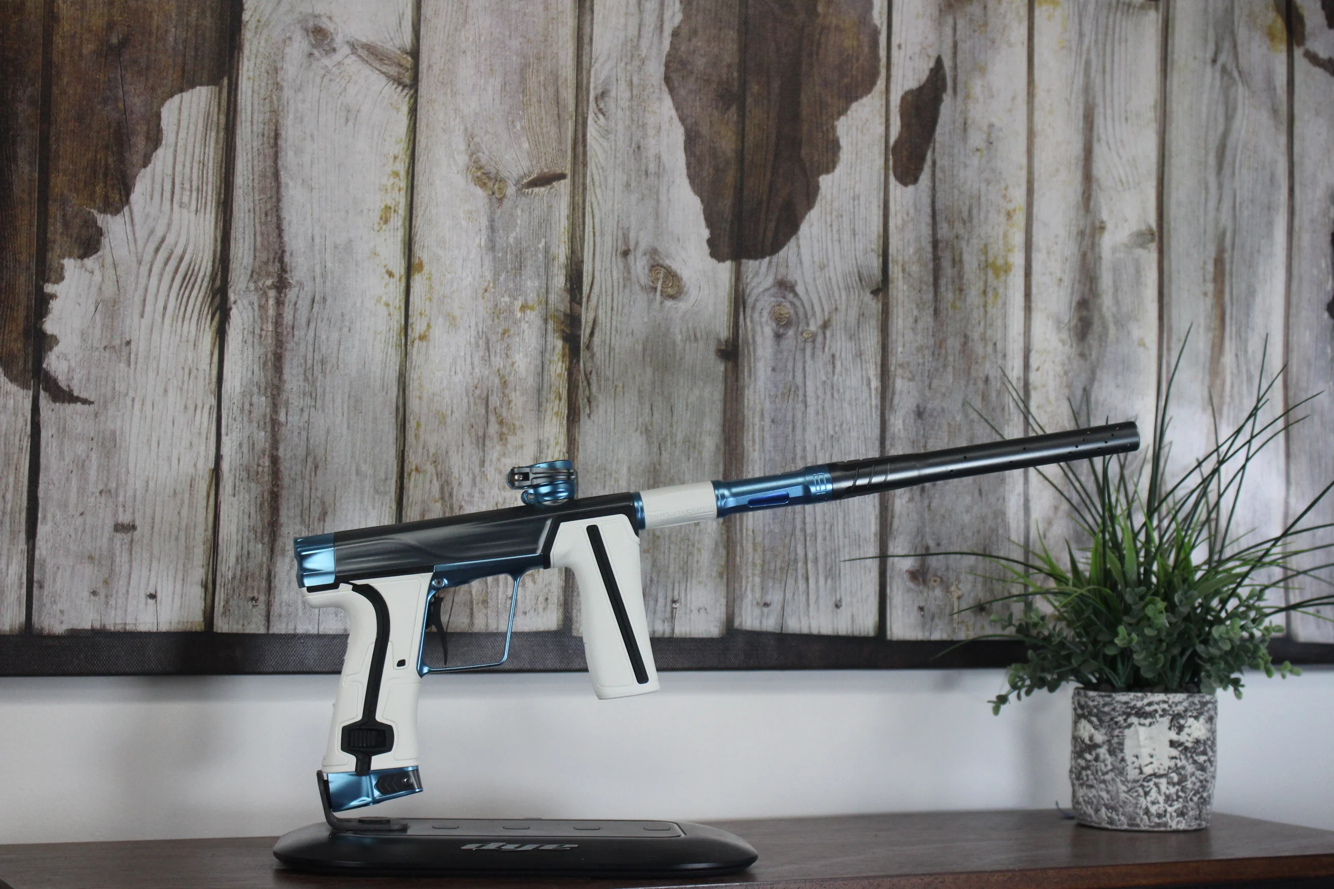 Planet Eclipse Geo R5 - Grey/Light Blue