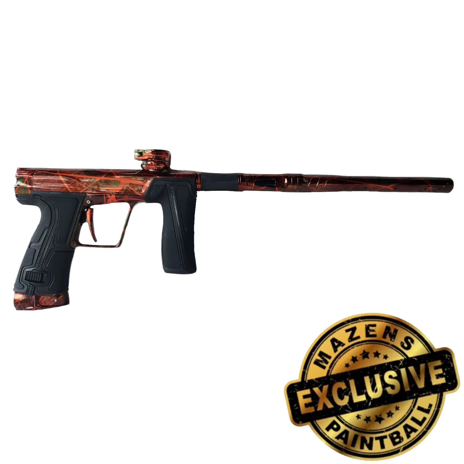 Planet Eclipse Geo R5 - Hunter Safety