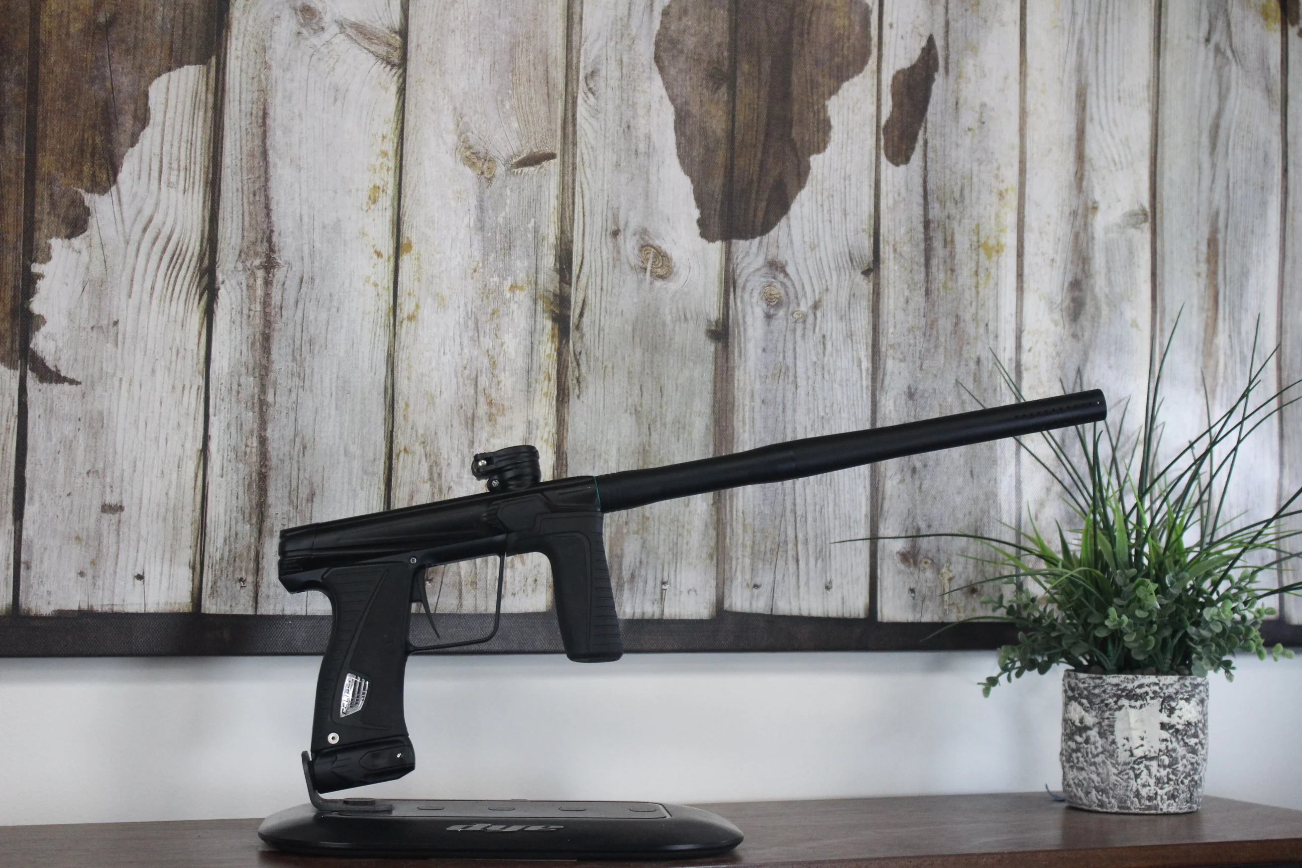 Planet Eclipse Gtek 180R - Black