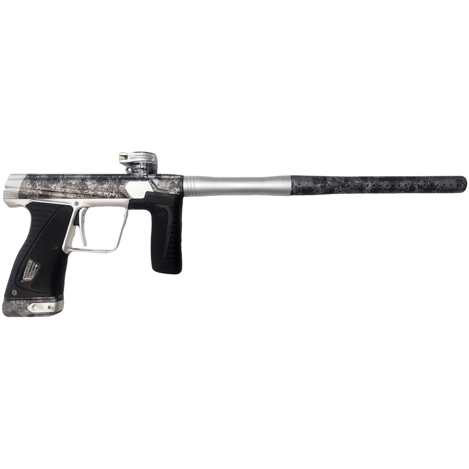 Planet Eclipse Gtek 180R - HDE Urban/Silver