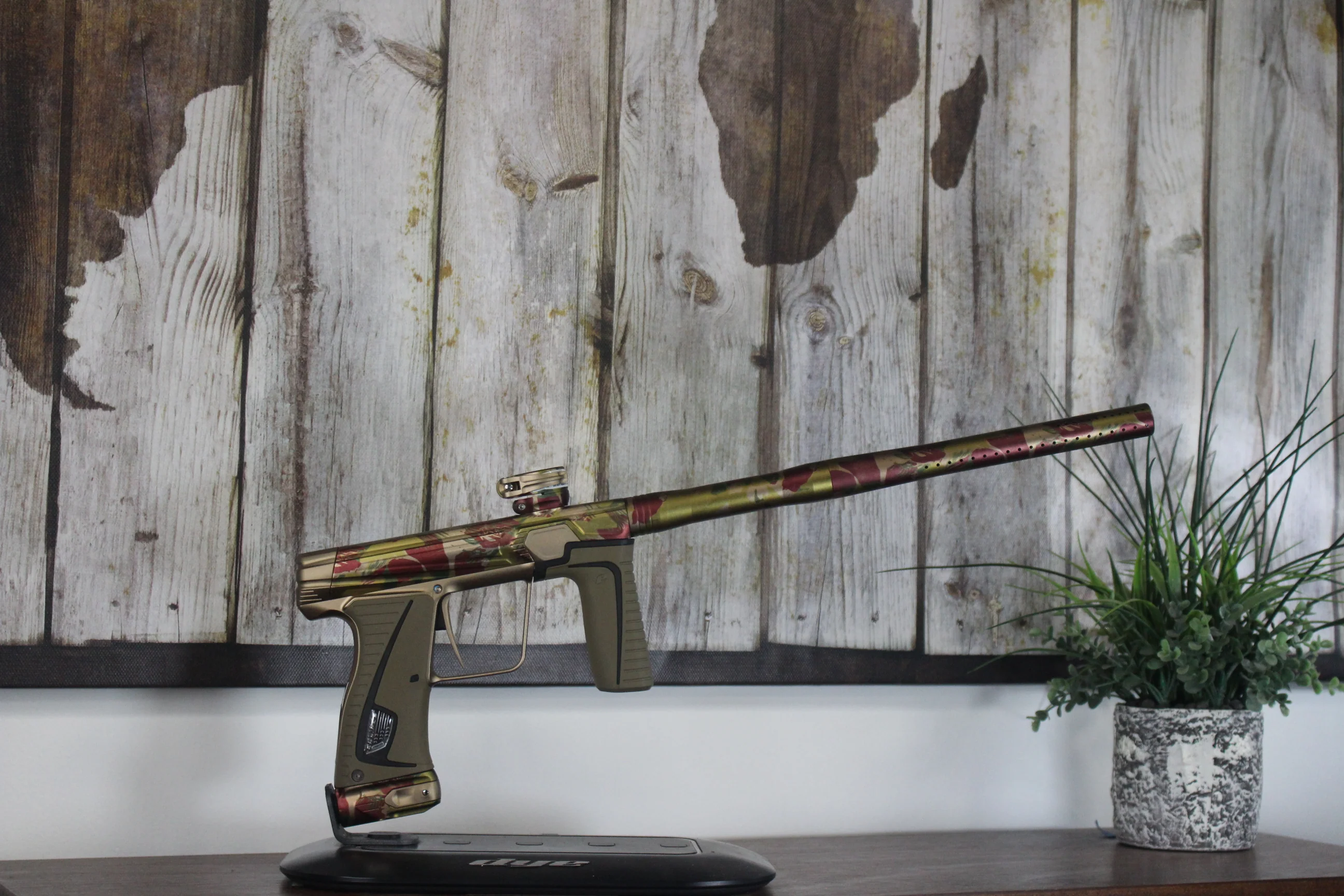 Planet Eclipse Gtek 180R - Predator Camo