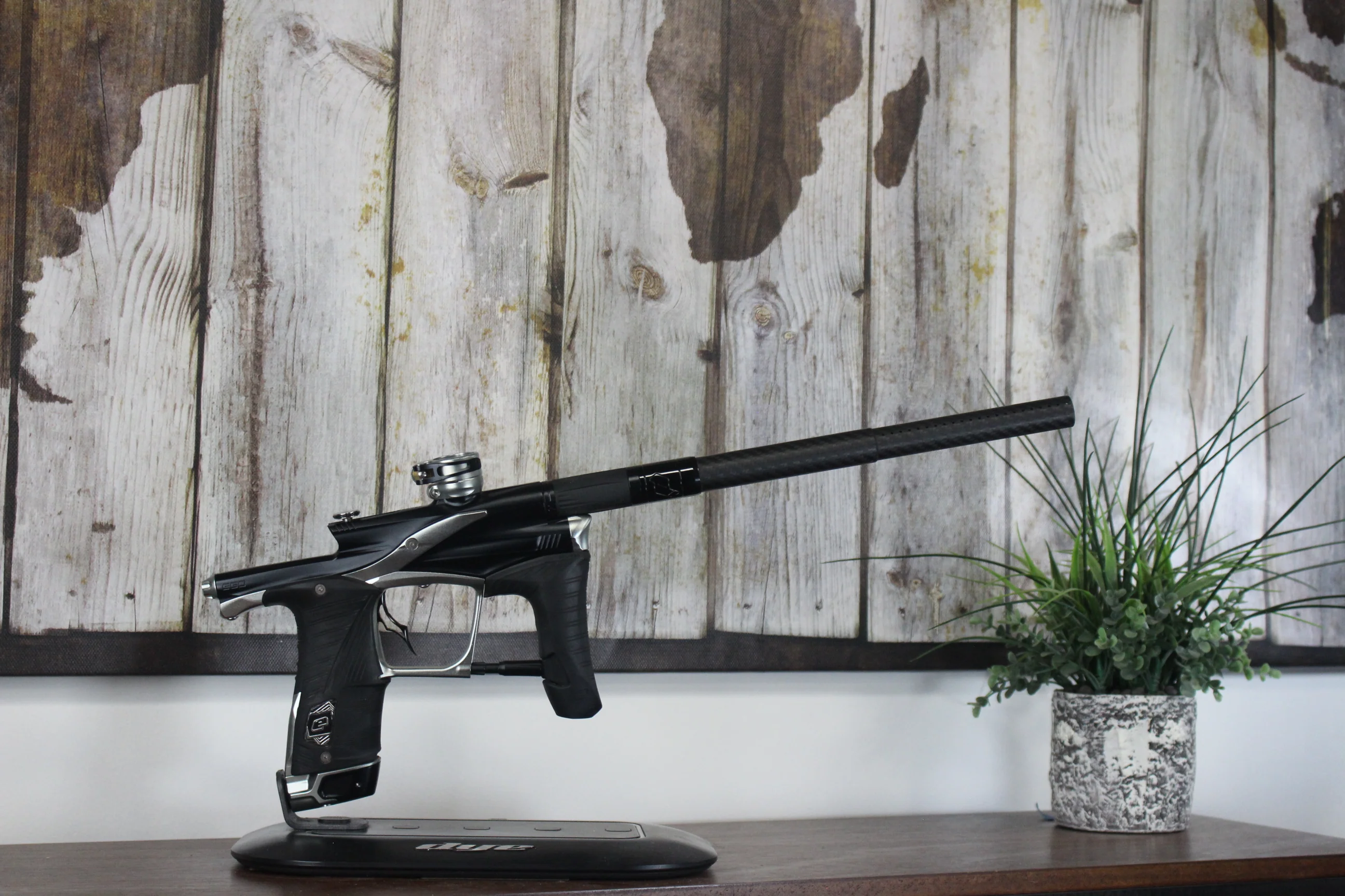 Planet Eclipse LV1.6 - Black/Grey