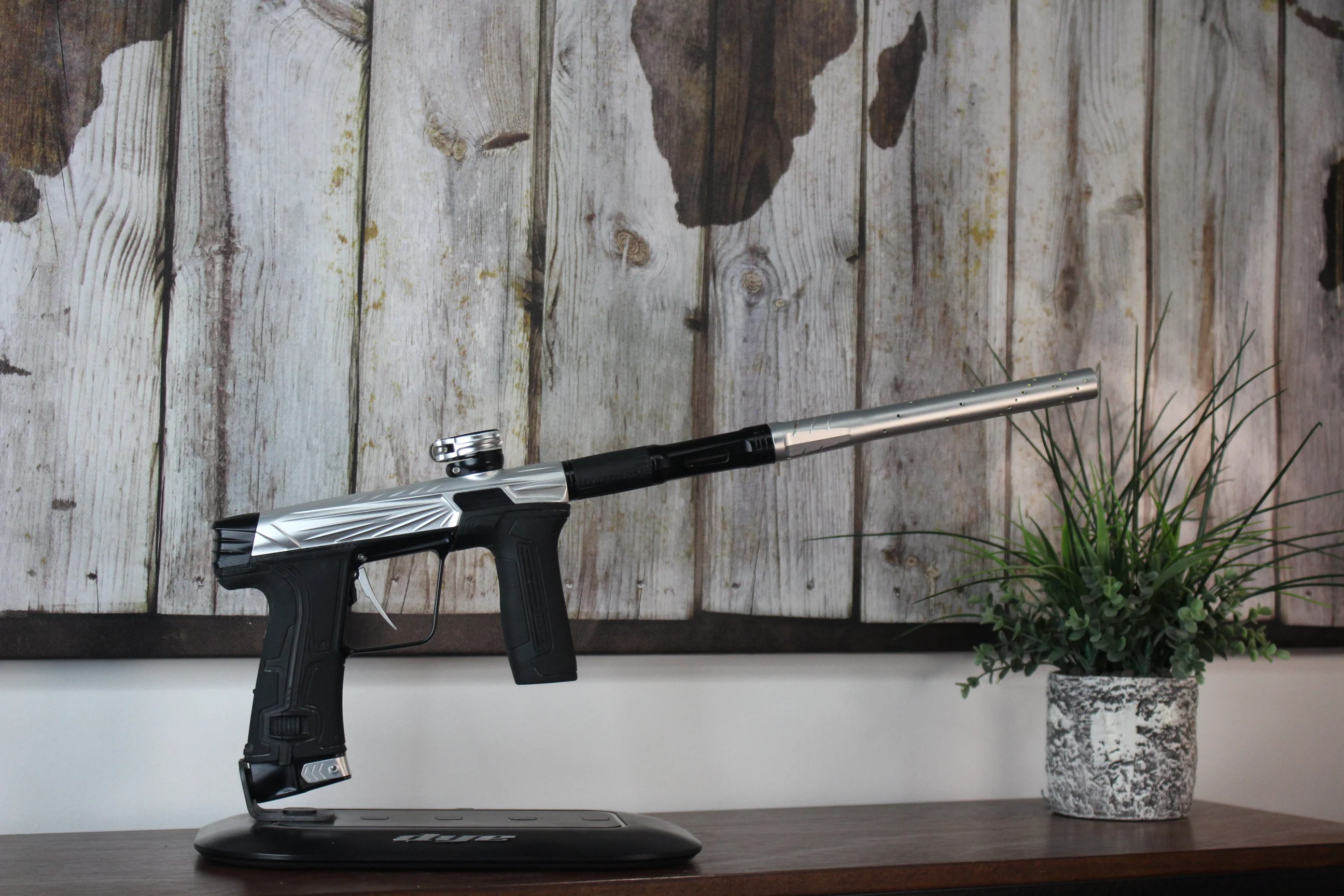Planet Eclipse Project "G3" CS3 - Silver/Black