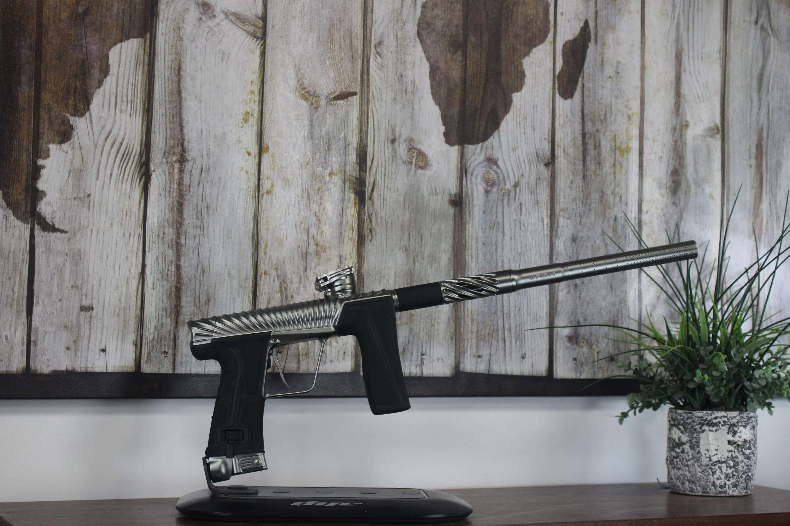 Planet Eclipse Twister CS3Pro - Graphite