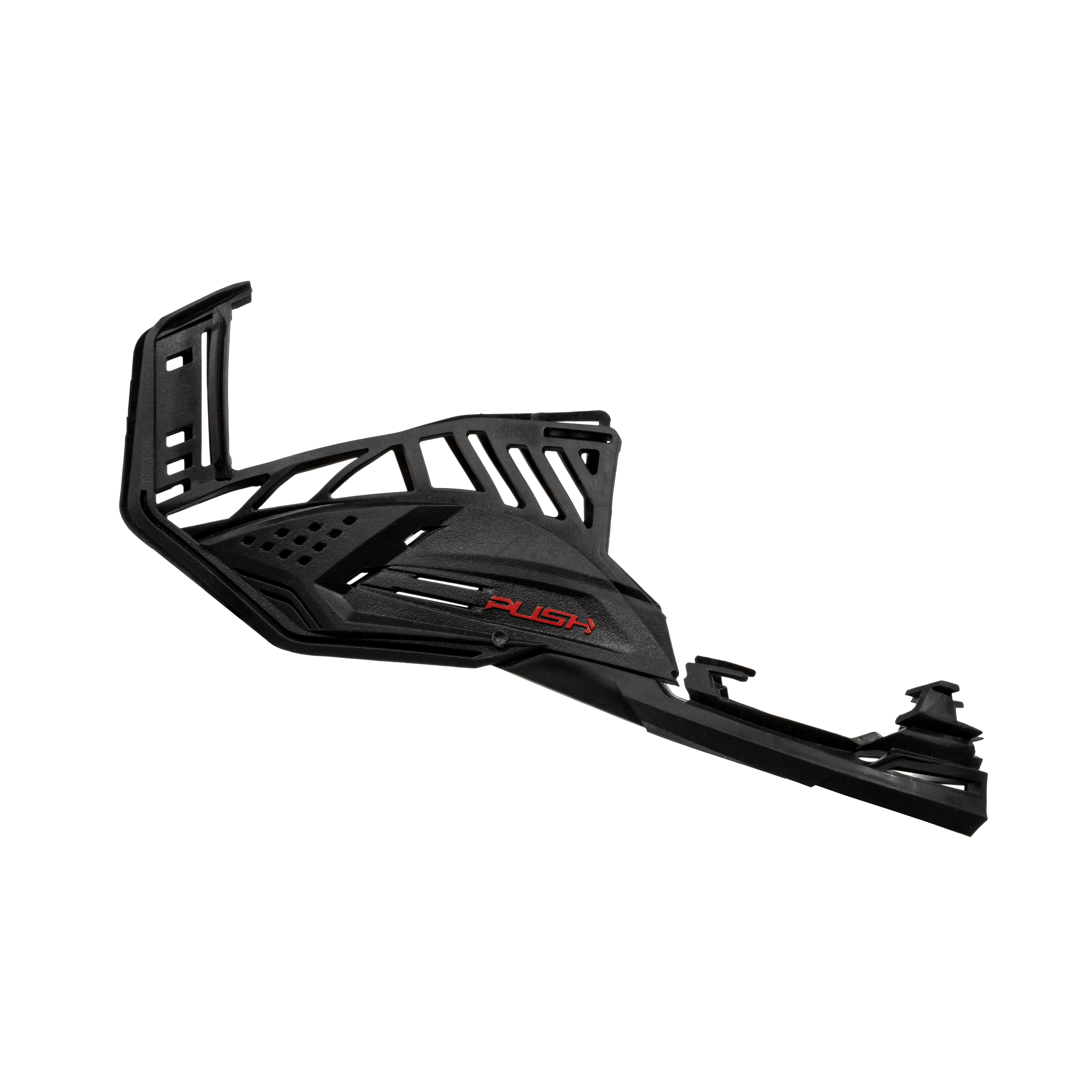 Unite Goggle Mk II - Legion (Black/Red) - Red Lens - Image 12