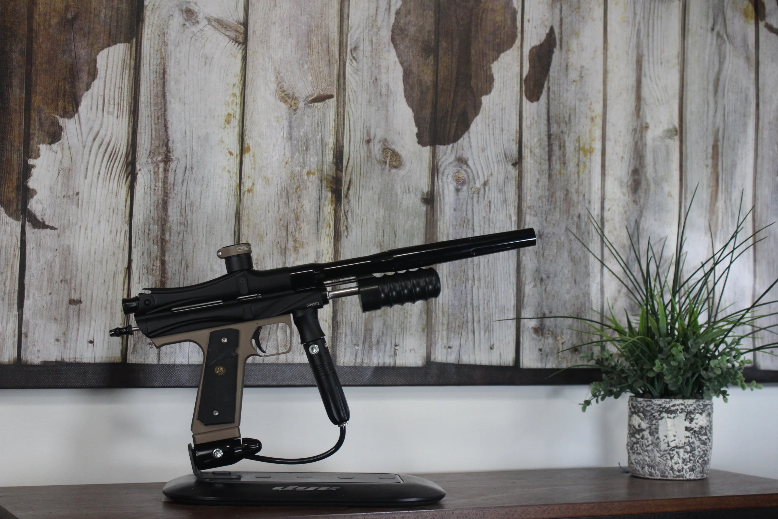 WGP 05' Prostock - Black/Brown